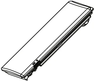 CONTI+ Funktionsdeckel ultra public (chrom)