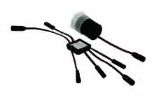 CONTI+ Set thermische Desinfektion für elektronische CONTI+ Duschen