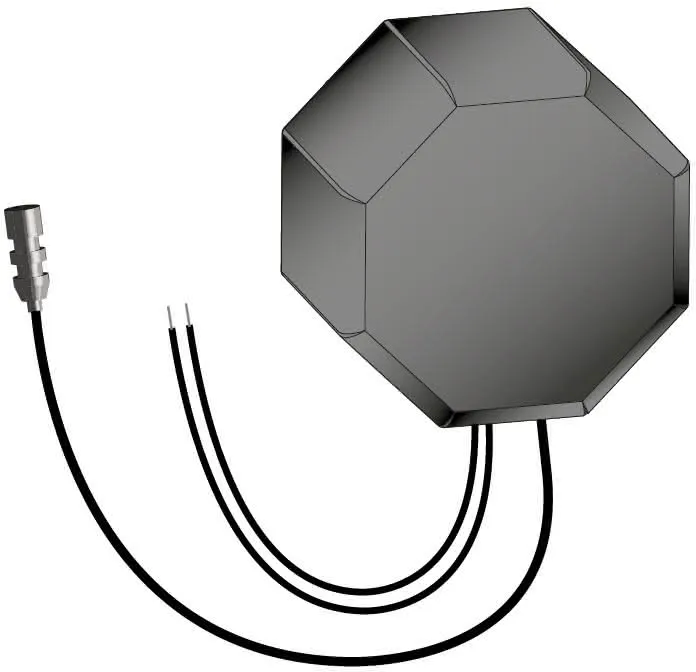 CONTI+ Unterputz-Netzteil 230VAC/6VDC VDC