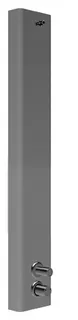 CONTI+ CONGENIAL Duschpan. Ölhyd. Thermost. Edelst. DN15 – Bild 3