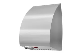 CONTI+ AE DESIGN el. IR Händetrockner Edelstahl matt