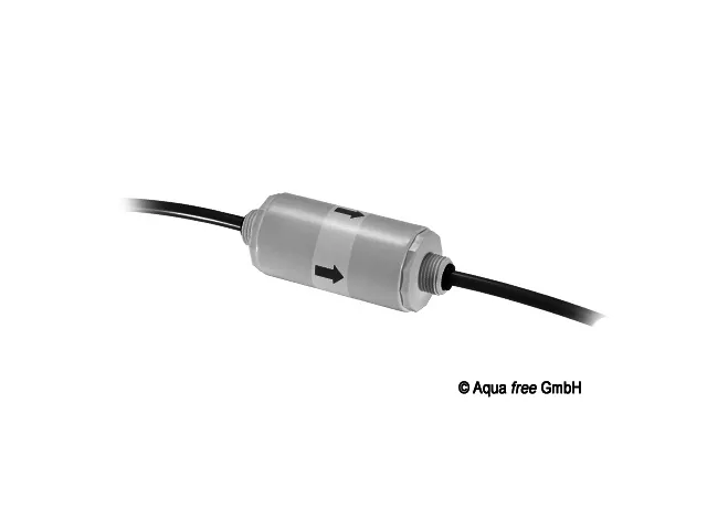 CONTI+ AF Inline HohlfMem.filter 13l/min. Wasserkeim-Schutz, Kunststoff
