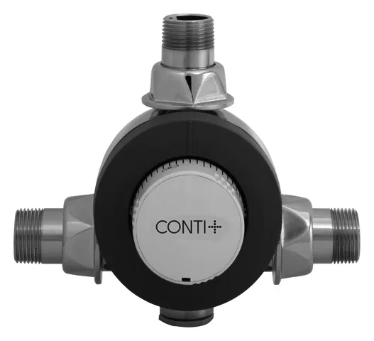 CONTI+ CONTHERM Thermostatbatterie AV DN20 30 - 70 GC