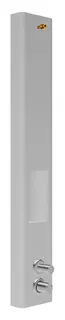 CONTI+ CONGENIAL Duschpan. Abl. Ölhyd. Thermost. Edelst. DN15