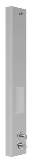 CONTI+ CONGENIAL Duschpan. Abl. Ölhyd. Thermost. Edelst. DN15 – Bild 2