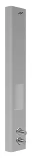 CONTI+ CONGENIAL Duschpan. Abl. Ölhyd. Thermost. Edelst. DN15 – Bild 3