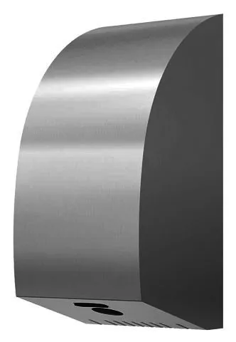 CONTI+ TURBO DESIGN el. IR Händetrockner Edelstahl