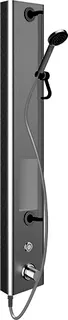 CONTI+ CONCASH el. PZ Duschpan. BWA Ablage Therm. Edelst. DN15 Handbr. – Bild 2