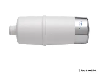 CONTI+ AF Brausek endst. HohlfMem.filter Wasserkeim-Schutz, weiß