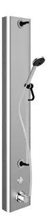 CONTI+ CONGENIAL el. PZ Duschpan. CNX T-Desinf. Therm. Edelst. Handbr. DN15 – Bild 2