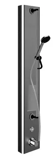 CONTI+ CONGENIAL el. PZ Duschpan. Batt. Ablage R-Stopp Therm. Edelst. Handbr. – Bild 2