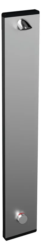 CONTI+ CONPRIMUS elekt. Duschpan. CNX E-Control Therm.-E VA KWH-Spül