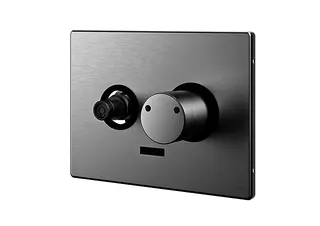 CONTI+ CONGENIAL FIT el. IR Wandarm CNX FM eckig Thermost. Edelst. DN15