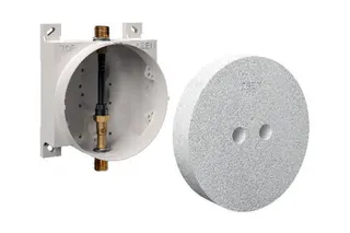 CONTI+ CONBOX Dusche UP RM ohne Thermostat DN15