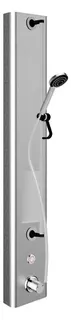 CONTI+ CONGENIAL el. PZ Duschpan. CNX Ablage Therm. Edelst. DN15