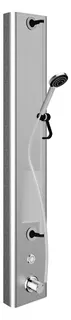 CONTI+ CONGENIAL el. PZ Duschpan. CNX Ablage Therm. Edelst. DN15 – Bild 2