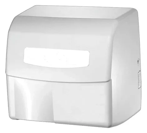 CONTI+ MINI el. IR Händetrockner Weiß
