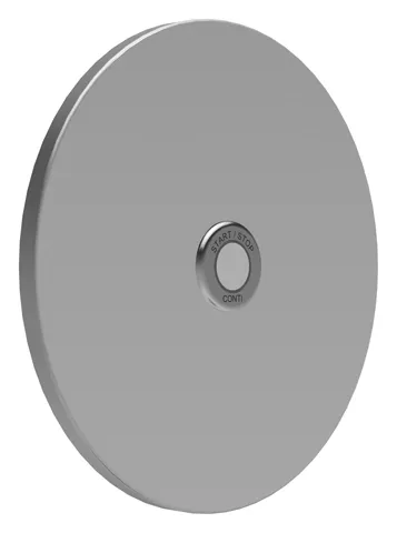 CONTI+ CONBASE el. PZ Dusche Netz UP FM rund Edelst. DN15