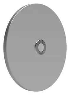 CONTI+ CONBASE el. PZ Dusche Netz UP FM rund Edelst. DN15 – Bild 2