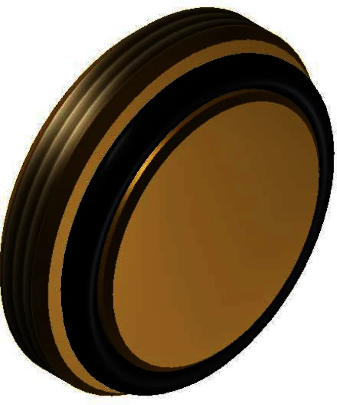 CONTI+ Stopfen Magnetventilaufnahme 1