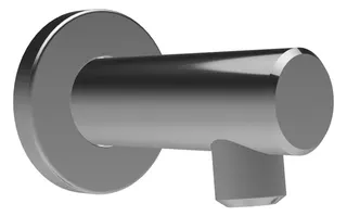 CONTI+ CONHEAD Düsenbrausekopf CITY für Duschpaneele, DN15 (verchromt)