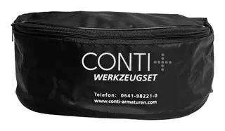 CONTI+ Montageset zur Wartung und Montage von CONTI+ Armaturen