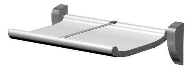 CONTI+ Sicherheitwickeltisch mit Gurt Sicherheitswickeltisch 400 kg