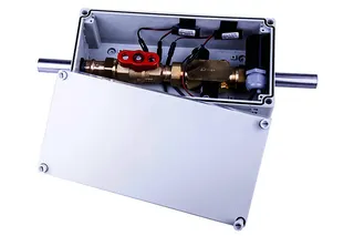 CONTI+ CONFLUSH Netz mit BLE Converter DN20