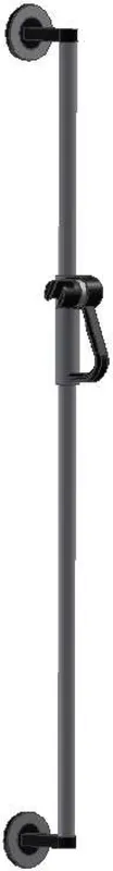CONTI+ Brausestange mit BK-Halter 1,0 Meter