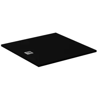 Ideal Standard Quadrat-Brausewanne Ultra Flat S, 1200x1200x30mm, Schiefer – Bild 2