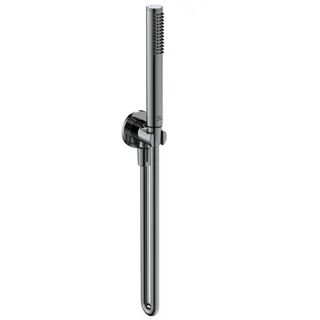 Ideal Standard HB-Set Idealrain Br.Schlauch 150cm Stick-HB, UP-Anschluß und Halter Chrom