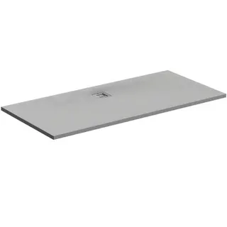 Ideal Standard Rechteck-Brausewanne Ultra Flat S, 2000x900x30mm, Carraraweiß