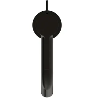 Ideal Standard Waschtischarmatur JOY, m.Ablgarn., Ausld.110mm, Magnetic Grey – Bild 2