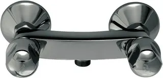 Ideal Standard Zweigriff-Brauseamatur AP Alpha, Chrom – Bild 1