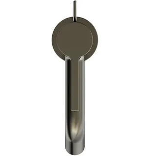 Ideal Standard Waschtischarmatur JOY, m.Ablgarn., Ausld.110mm, Silver Storm – Bild 2