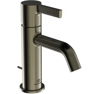 Ideal Standard Waschtischarmatur JOY, m.Ablgarn., Ausld.110mm, Silver Storm – Bild 3
