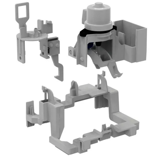 Ideal Standard Umrüstset auf Infrarotelektronisch ProSys, für ProSys 120M