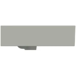 Ideal Standard Waschtisch Extra, 3 Hahnloch, mit Überlauf, 700x450x150mm, Weiß – Bild 2