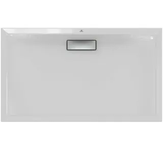Ideal Standard Rechteck-Brausewanne Ultra Flat New, 1200x700x25mm, Weiß – Bild 2