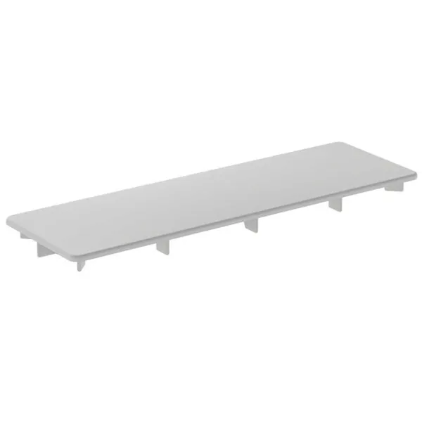 Ideal Standard Ablaufdeckel Ultra Flat New Seidenweiß