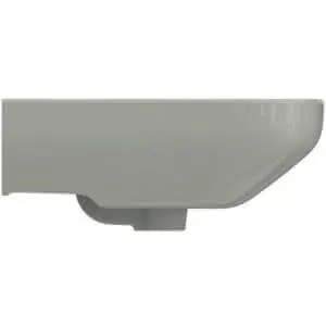 Ideal Standard Waschtisch i.life A 1 Hahnloch mit Überlauf 550x440x150mm Weiß