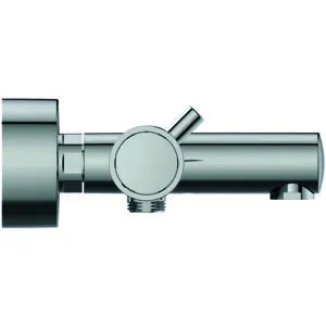 Ideal Standard Badethermostat AP Ceratherm T125 Pin-Griffe Chrom – Bild 2