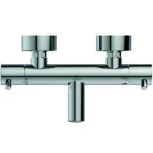 Ideal Standard Badethermostat AP Ceratherm T125 Pin-Griffe Chrom – Bild 3