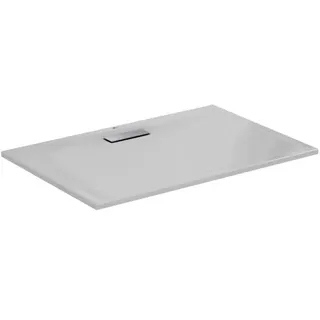 Ideal Standard Rechteck-Brausewanne Ultra Flat New, 1200x800x25mm, Weiß – Bild 1