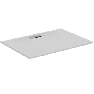 Ideal Standard Rechteck-Brausewanne Ultra Flat New, 1400x1000x25mm, Seidenweiß – Bild 1