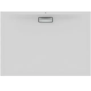 Ideal Standard Rechteck-Brausewanne Ultra Flat New, 1400x1000x25mm, Seidenweiß – Bild 2