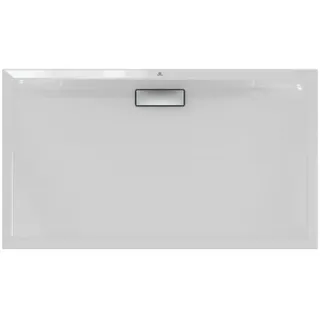 Ideal Standard Rechteck-Brausewanne Ultra Flat New, 1400x800x25mm, Weiß – Bild 2