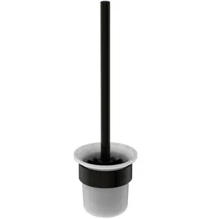 Ideal Standard WC-Bürstengarnitur Conca, rund, Magnetic Grey