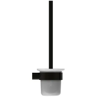Ideal Standard WC-Bürstengarnitur Conca, rund, Magnetic Grey – Bild 2