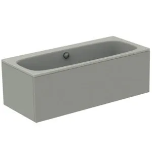 Ideal Standard Duo-Badewanne i.life 1700x750x450mm Weiß
